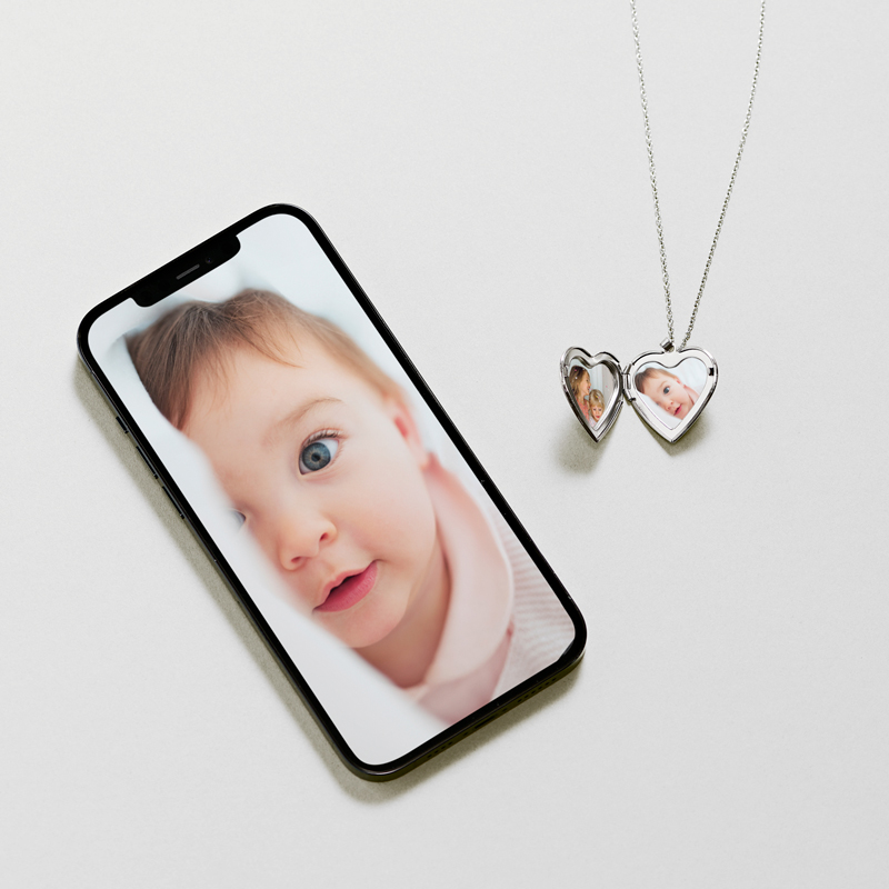 Locket Photos Print Locket Size Photos PostSnap